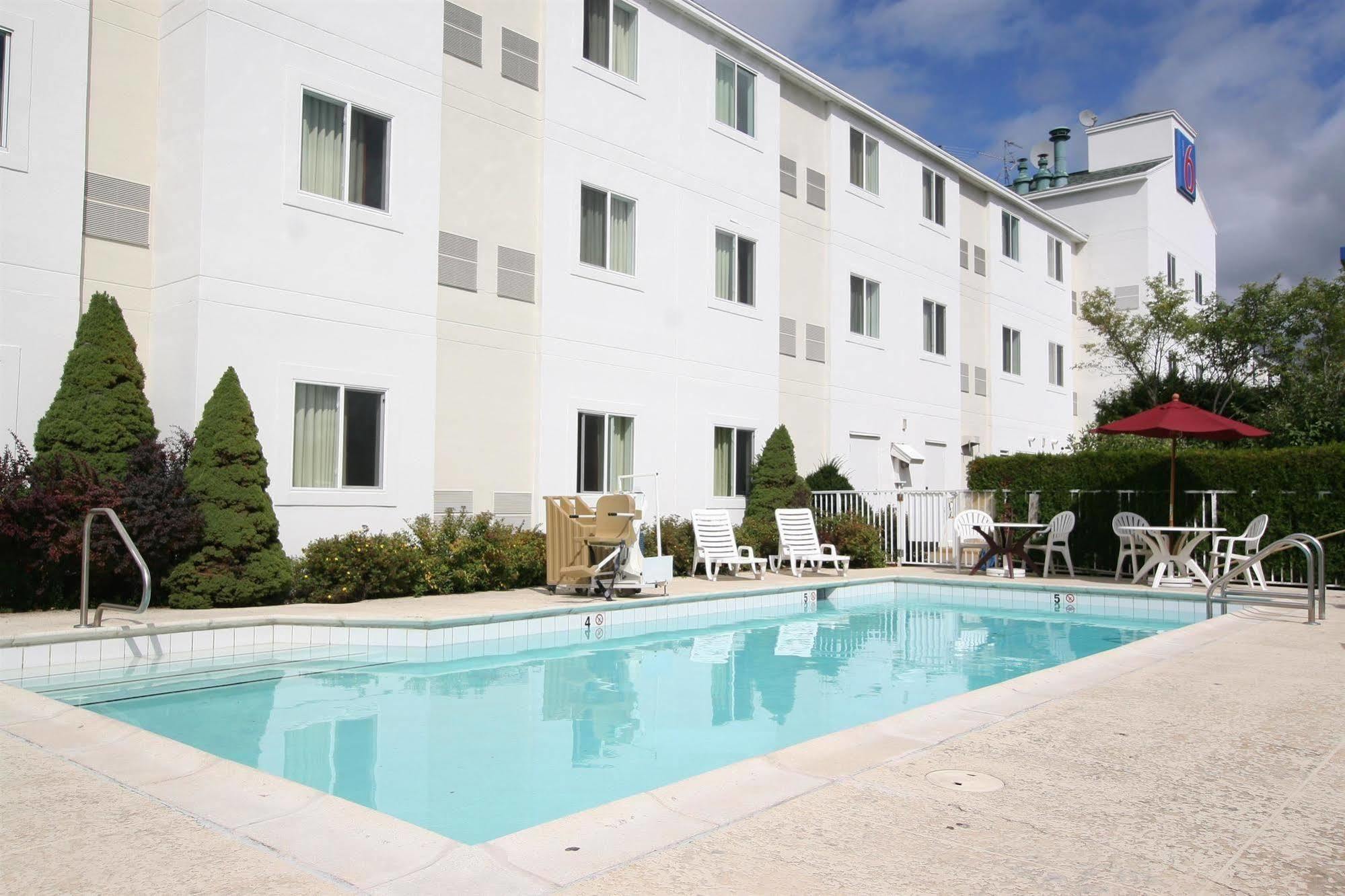 Motel 6-Colchester, Vt - Burlington Dış mekan fotoğraf