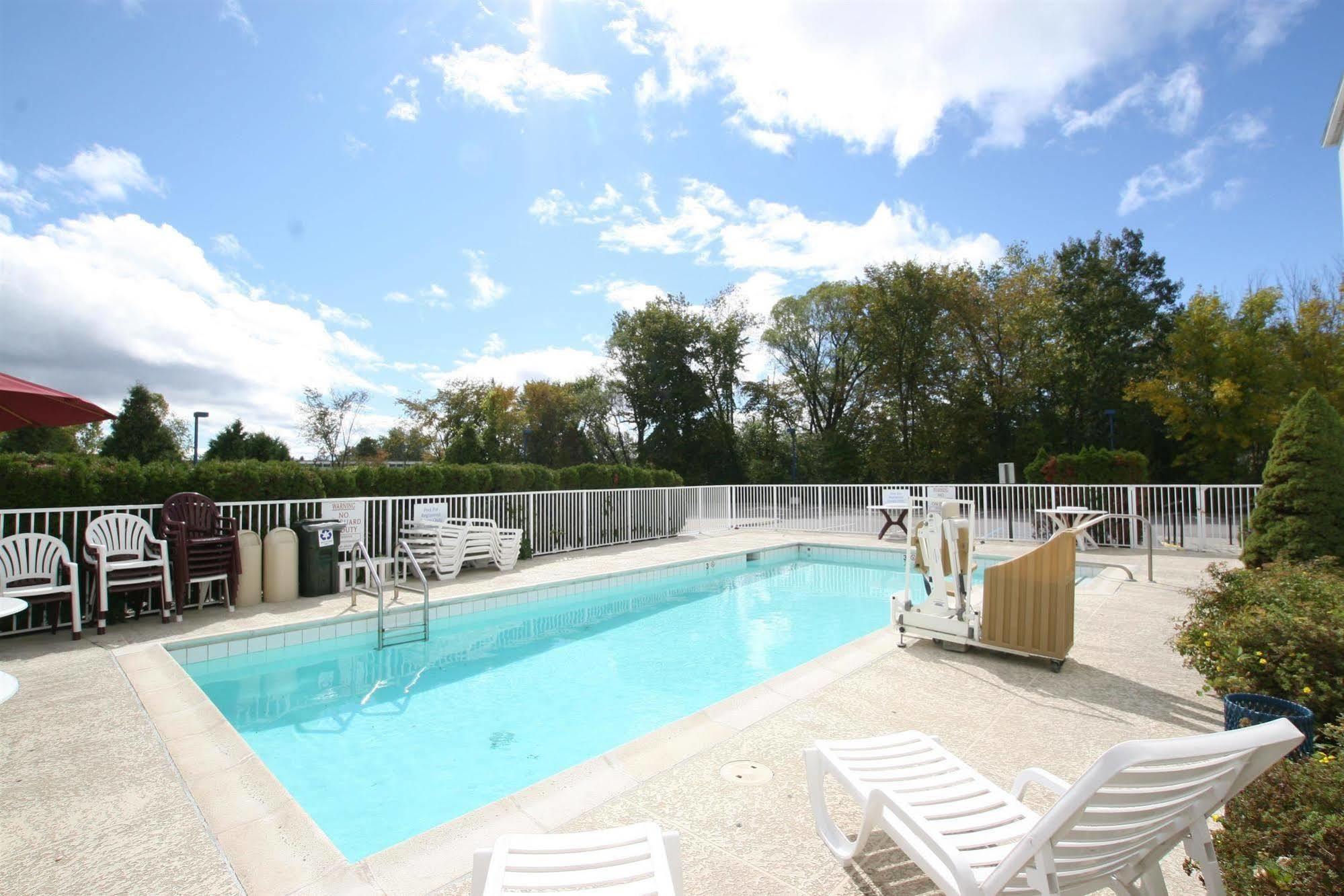 Motel 6-Colchester, Vt - Burlington Dış mekan fotoğraf