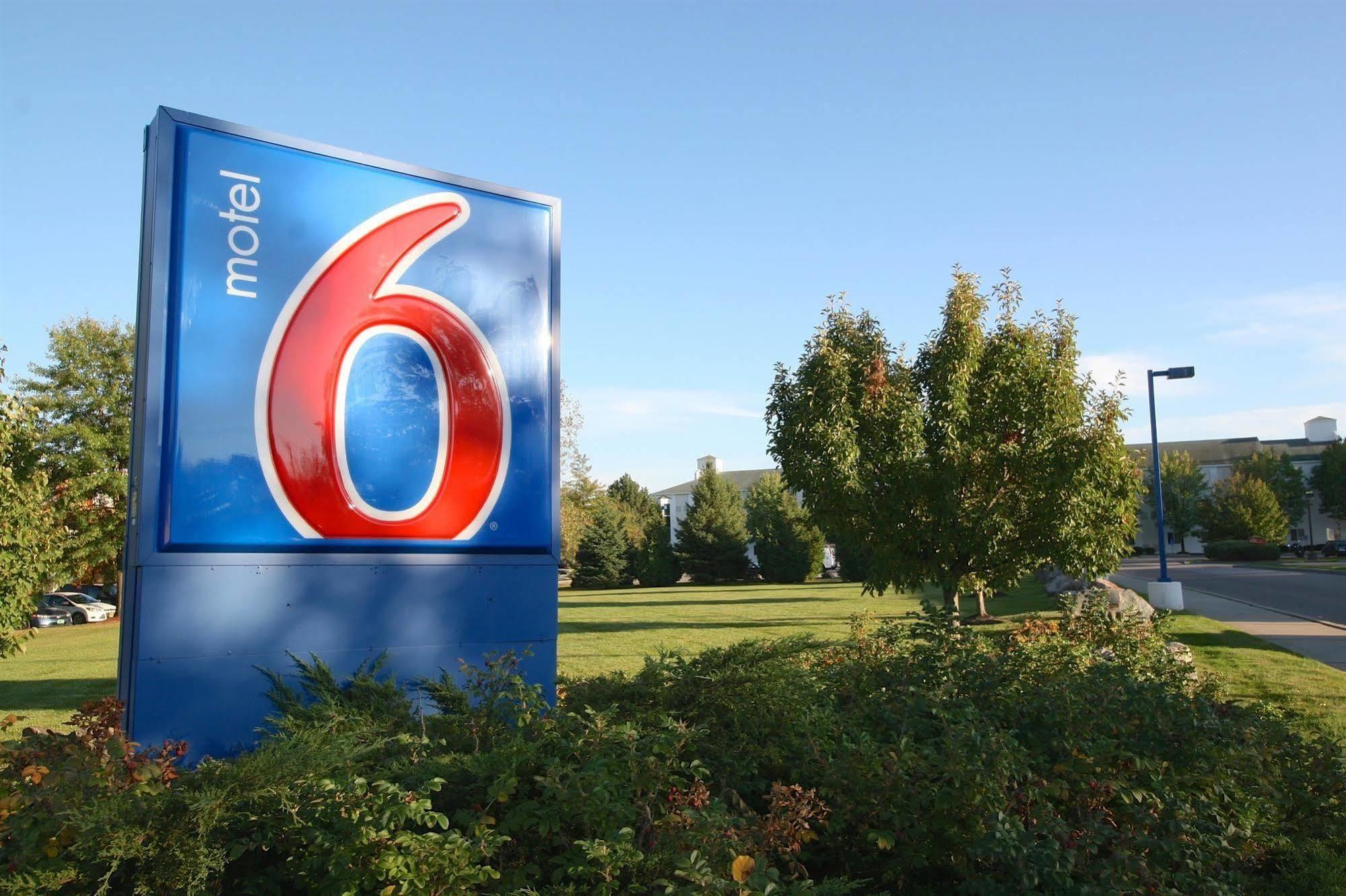 Motel 6-Colchester, Vt - Burlington Dış mekan fotoğraf