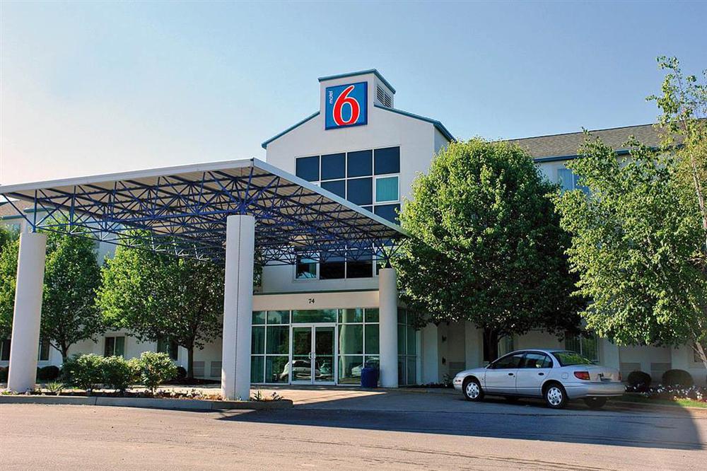 Motel 6-Colchester, Vt - Burlington Dış mekan fotoğraf
